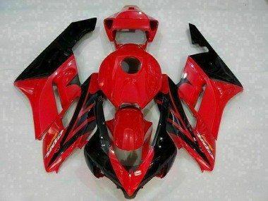 Rot Honda CBR 1000 RR 2004-2005 Verkleidungen