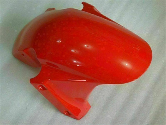 Rot Honda CBR 600 RR 2003-2004 Verkleidung Rot Honda CBR 600 RR 2003-2004 Verkleidung