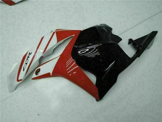 Rot Honda CBR 600 RR 2009-2012 Verkleidungen Rot Honda CBR 600 RR 2009-2012 Verkleidungen