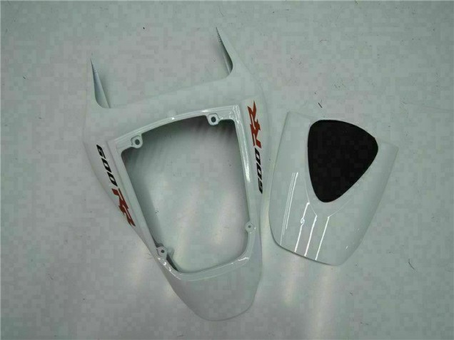 Rot Honda CBR 600 RR 2009-2012 Verkleidungen Rot Honda CBR 600 RR 2009-2012 Verkleidungen