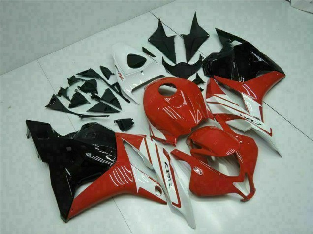 Rot Honda CBR 600 RR 2009-2012 Verkleidungen Rot Honda CBR 600 RR 2009-2012 Verkleidungen