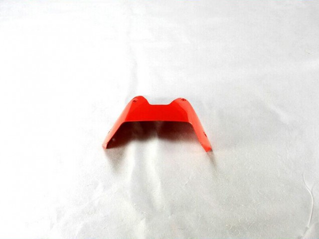 Rot Kawasaki ZX14R ZZR 1400 2012-2021 Verkleidungen Rot Kawasaki ZX14R ZZR 1400 2012-2021 Verkleidungen