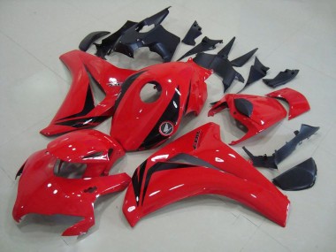 Rot OEM Stil Honda CBR 1000 RR 2008-2011 Verkleidungen