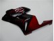 Rot Schwarz Honda CBR 1000 RR 2004-2005 Vollverkleidung Rot Schwarz Honda CBR 1000 RR 2004-2005 Vollverkleidung