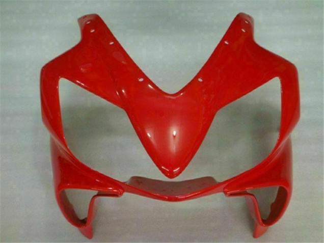 Rot Schwarz Honda CBR 600 F4i 2004-2007 Verkleidung Rot Schwarz Honda CBR 600 F4i 2004-2007 Verkleidung