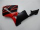 Rot Schwarz Honda CBR 600 RR 2003-2004 Verkleidungen Komplett Sets Rot Schwarz Honda CBR 600 RR 2003-2004 Verkleidungen Komplett Sets