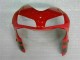 Rot Schwarz Honda CBR 600 RR 2003-2004 VollVerkleidungen & Plastik