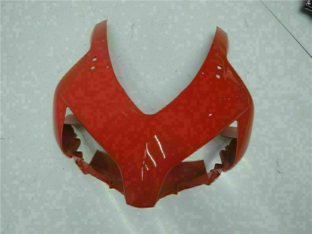 Rot Weiß Honda CBR 1000 RR 2004-2005 Verkleidungen Rot Weiß Honda CBR 1000 RR 2004-2005 Verkleidungen