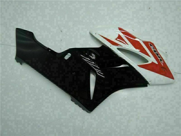 Rot Weiß Honda CBR 1000 RR 2004-2005 Verkleidungen Rot Weiß Honda CBR 1000 RR 2004-2005 Verkleidungen