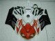 Rot Weiß Honda CBR 1000 RR 2004-2005 Verkleidungen Rot Weiß Honda CBR 1000 RR 2004-2005 Verkleidungen