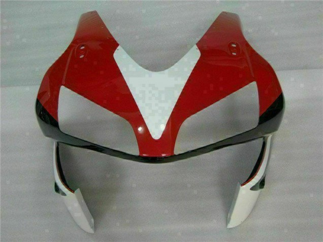 Rot Weiß Honda CBR 600 RR 2003-2004 Verkleidung Rot Weiß Honda CBR 600 RR 2003-2004 Verkleidung