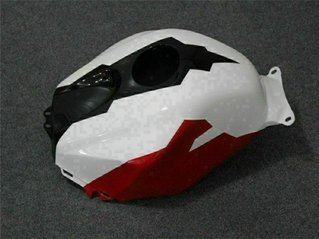 Rot Weiß Honda CBR 600 RR 2003-2004 Verkleidungen Rot Weiß Honda CBR 600 RR 2003-2004 Verkleidungen