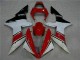 Rot Yamaha R1 2002-2003 Verkleidungen Rot Yamaha R1 2002-2003 Verkleidungen