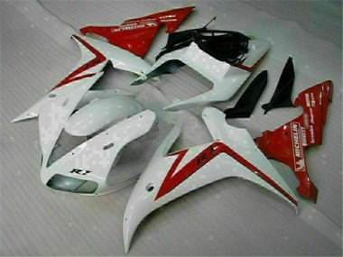 Rot Yamaha R1 2002-2003 Verkleidungen & Plastik