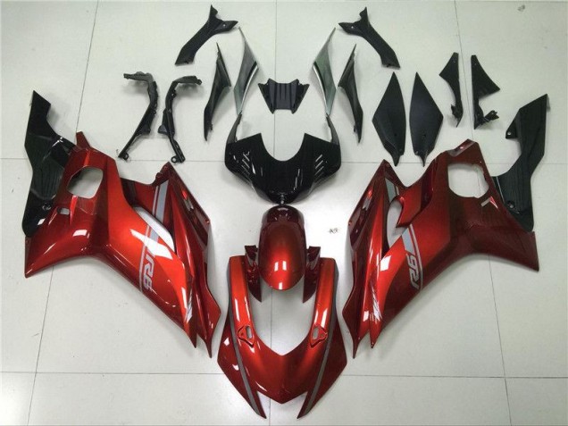 Rot Yamaha R6 2017-2023 Verkleidungen Rot Yamaha R6 2017-2023 Verkleidungen