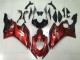 Rot Yamaha R6 2017-2023 Verkleidungen Rot Yamaha R6 2017-2023 Verkleidungen