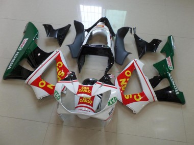 San Carlo Honda CBR 900 RR 929 2000-2001 Verkleidungen