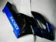 Schwarz Blau Honda CBR 1000 RR 2004-2005 Verkleidungen Schwarz Blau Honda CBR 1000 RR 2004-2005 Verkleidungen