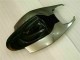 Schwarz Grau Suzuki GSXR 600 / 750 K6 2006-2007 Verkleidung Schwarz Grau Suzuki GSXR 600 / 750 K6 2006-2007 Verkleidung