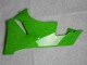 Schwarz Grün 636 Kawasaki ZX6R 2009-2012 Verkleidungen Schwarz Grün 636 Kawasaki ZX6R 2009-2012 Verkleidungen