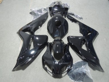 Schwarz Honda CBR 1000 RR 2006-2007 Verkleidung