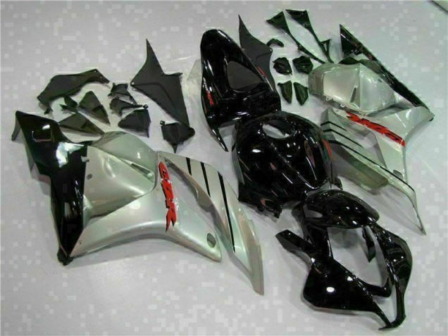 Schwarz Honda CBR 600 RR 2009-2012 Verkleidungen Schwarz Honda CBR 600 RR 2009-2012 Verkleidungen