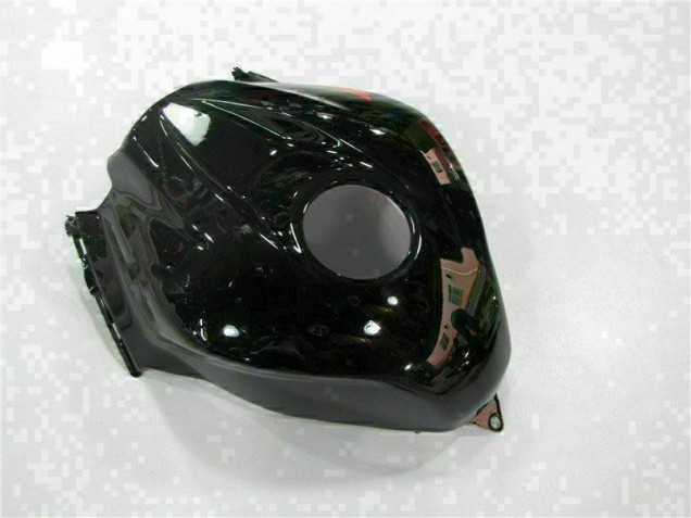 Schwarz Honda CBR 600 RR 2009-2012 Verkleidungen Schwarz Honda CBR 600 RR 2009-2012 Verkleidungen