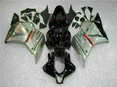Schwarz Honda CBR 600 RR 2009-2012 Verkleidungen