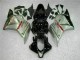 Schwarz Honda CBR 600 RR 2009-2012 Verkleidungen Schwarz Honda CBR 600 RR 2009-2012 Verkleidungen