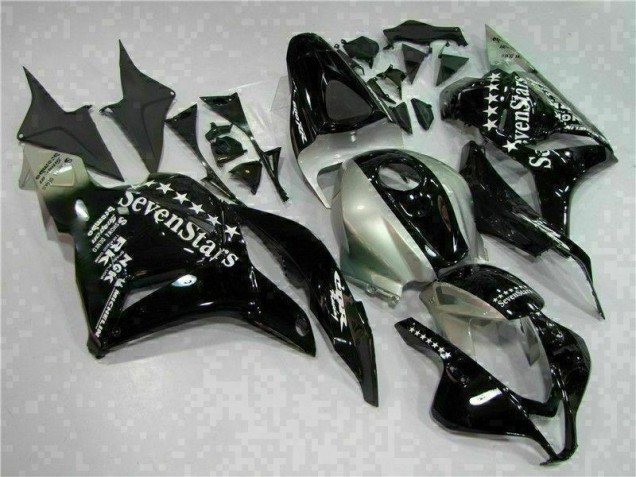 Schwarz Honda CBR 600 RR 2009-2012 Verkleidungen & Plastik Schwarz Honda CBR 600 RR 2009-2012 Verkleidungen & Plastik