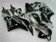 Schwarz Honda CBR 600 RR 2009-2012 Verkleidungen & Plastik Schwarz Honda CBR 600 RR 2009-2012 Verkleidungen & Plastik