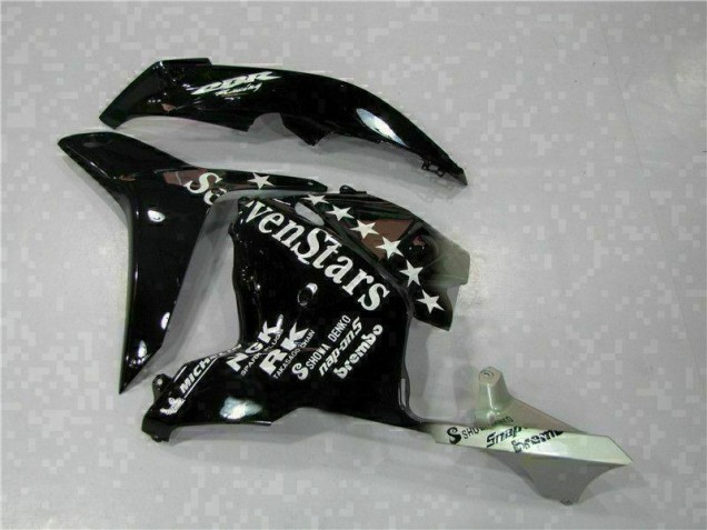 Schwarz Honda CBR 600 RR 2009-2012 Verkleidungen & Plastik Schwarz Honda CBR 600 RR 2009-2012 Verkleidungen & Plastik