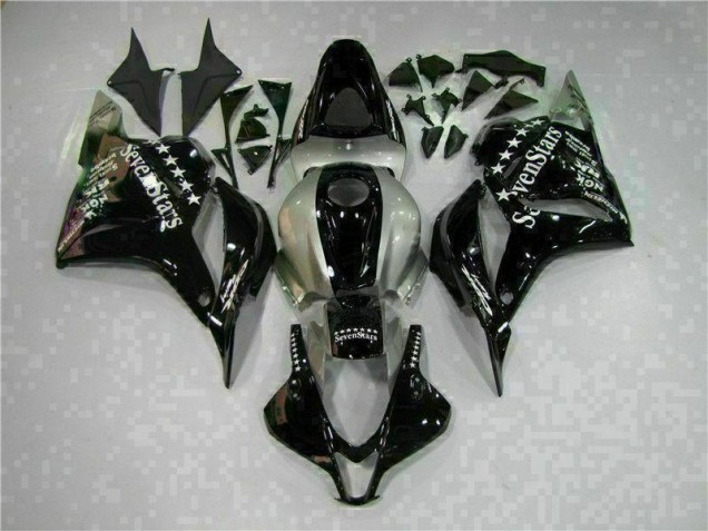 Schwarz Honda CBR 600 RR 2009-2012 Verkleidungen & Plastik Schwarz Honda CBR 600 RR 2009-2012 Verkleidungen & Plastik