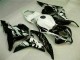 Schwarz Honda CBR 600 RR 2009-2012 VollVerkleidungen & Plastik Schwarz Honda CBR 600 RR 2009-2012 VollVerkleidungen & Plastik