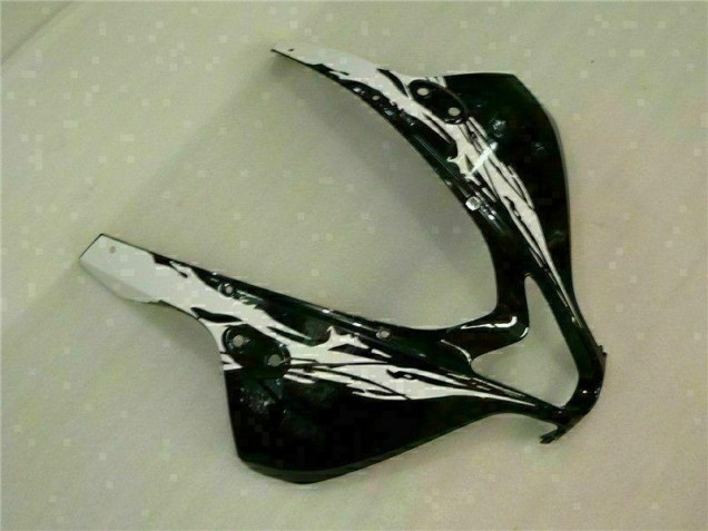 Schwarz Honda CBR 600 RR 2009-2012 VollVerkleidungen & Plastik Schwarz Honda CBR 600 RR 2009-2012 VollVerkleidungen & Plastik