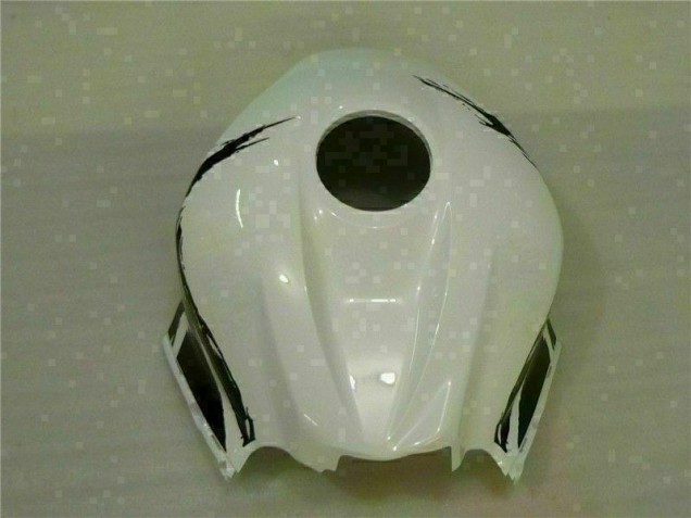 Schwarz Honda CBR 600 RR 2009-2012 VollVerkleidungen & Plastik Schwarz Honda CBR 600 RR 2009-2012 VollVerkleidungen & Plastik
