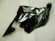 Schwarz Honda CBR 600 RR 2009-2012 VollVerkleidungen & Plastik Schwarz Honda CBR 600 RR 2009-2012 VollVerkleidungen & Plastik