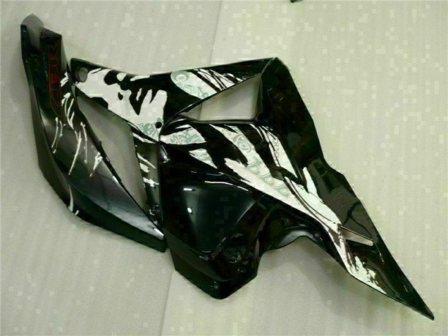 Schwarz Honda CBR 600 RR 2009-2012 VollVerkleidungen & Plastik Schwarz Honda CBR 600 RR 2009-2012 VollVerkleidungen & Plastik