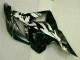 Schwarz Honda CBR 600 RR 2009-2012 VollVerkleidungen & Plastik Schwarz Honda CBR 600 RR 2009-2012 VollVerkleidungen & Plastik