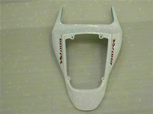 Schwarz Honda CBR 600 RR 2009-2012 VollVerkleidungen & Plastik Schwarz Honda CBR 600 RR 2009-2012 VollVerkleidungen & Plastik