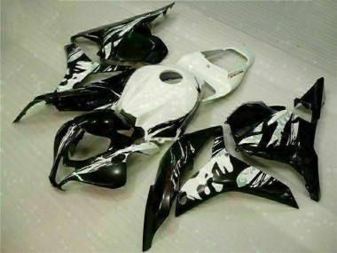 Schwarz Honda CBR 600 RR 2009-2012 VollVerkleidungen & Plastik