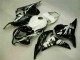 Schwarz Honda CBR 600 RR 2009-2012 VollVerkleidungen & Plastik Schwarz Honda CBR 600 RR 2009-2012 VollVerkleidungen & Plastik