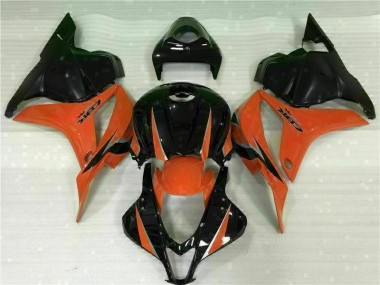 Schwarz Honda CBR 600 RR 2009-2012 Vollverkleidung