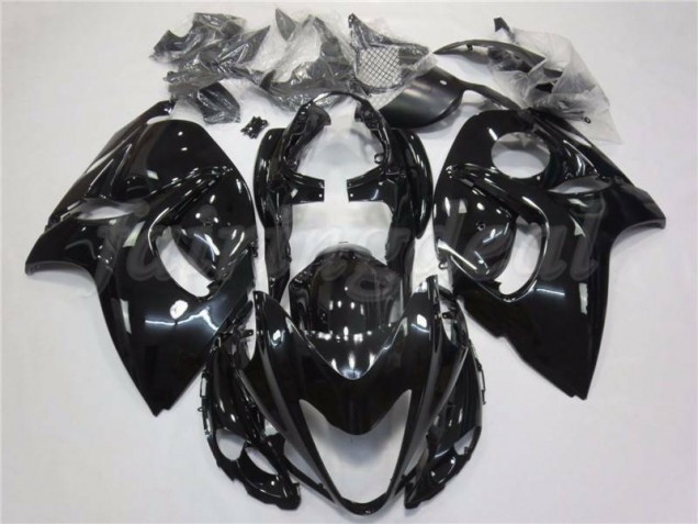 Schwarz Suzuki GSXR 1300 Hayabusa 2008-2019 Verkleidungen & Plastik Schwarz Suzuki GSXR 1300 Hayabusa 2008-2019 Verkleidungen & Plastik