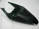 Schwarz Suzuki GSXR 600 / 750 K4 2004-2005 Verkleidungen Schwarz Suzuki GSXR 600 / 750 K4 2004-2005 Verkleidungen