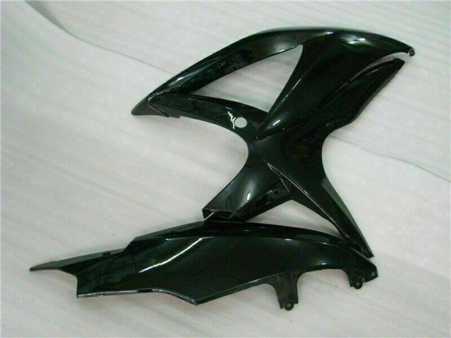 Schwarz Suzuki GSXR 600 / 750 K8 2008-2010 Verkleidungen & Plastik Schwarz Suzuki GSXR 600 / 750 K8 2008-2010 Verkleidungen & Plastik