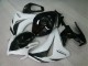 Schwarz Weiß Honda CBR 1000 RR 2008-2011 Verkleidung Schwarz Weiß Honda CBR 1000 RR 2008-2011 Verkleidung