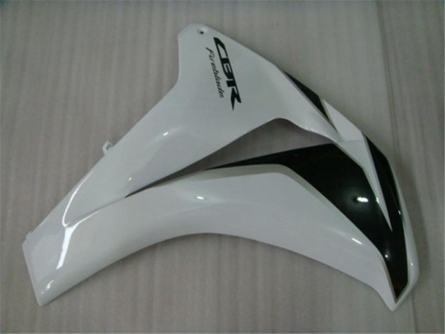 Schwarz Weiß Honda CBR 1000 RR 2008-2011 Verkleidung Schwarz Weiß Honda CBR 1000 RR 2008-2011 Verkleidung