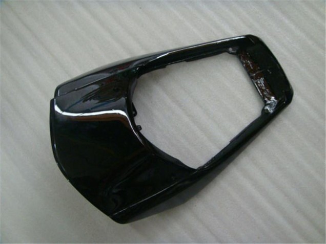 Schwarz Weiß Honda CBR 1000 RR 2008-2011 Verkleidung Schwarz Weiß Honda CBR 1000 RR 2008-2011 Verkleidung