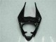Schwarz Weiß Ninja 636 Kawasaki ZX6R 2009-2012 Verkleidungen Schwarz Weiß Ninja 636 Kawasaki ZX6R 2009-2012 Verkleidungen